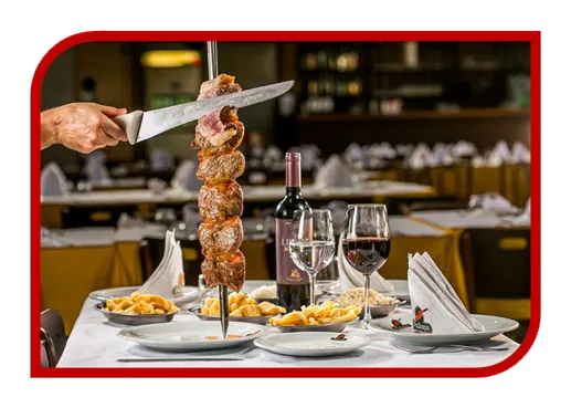 Desenvolvimento de Sites para Churrascaria