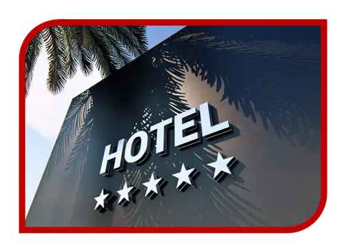 Desenvolvimento de Sites para Hotel