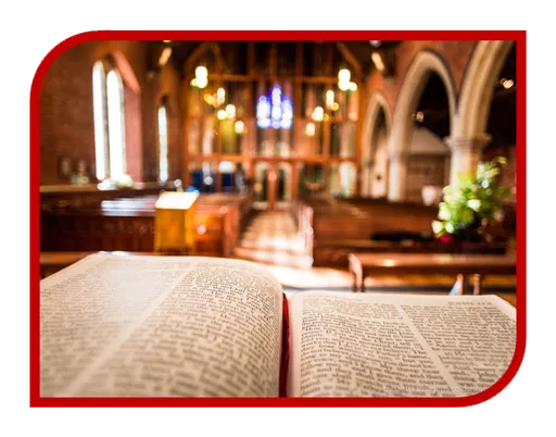 Desenvolvimento de Sites para Igreja