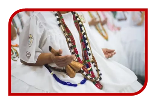 Desenvolvimento de Sites para Mãe de Santo