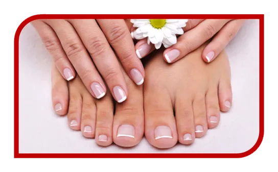 Desenvolvimento de Sites para Manicure