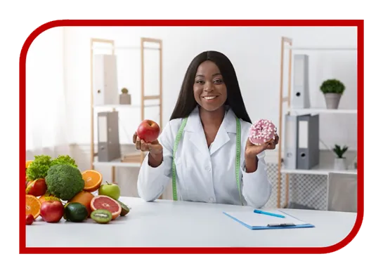 Desenvolvimento de Sites para Nutricionista
