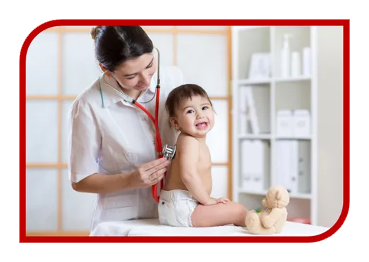 Desenvolvimento de Sites para Pediatra