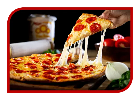 Desenvolvimento de Sites para Pizzaria